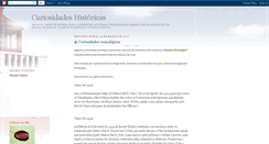 Desktop Screenshot of c-historicas.blogspot.com