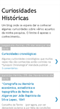Mobile Screenshot of c-historicas.blogspot.com