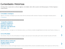 Tablet Screenshot of c-historicas.blogspot.com