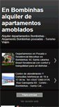 Mobile Screenshot of bombinhasalquileres.blogspot.com