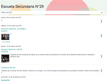 Tablet Screenshot of es29.blogspot.com