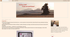 Desktop Screenshot of antjeegypt.blogspot.com