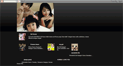 Desktop Screenshot of drama-korea.blogspot.com