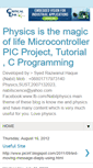 Mobile Screenshot of nabilphysics.blogspot.com
