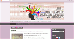 Desktop Screenshot of impactandoumageracao.blogspot.com