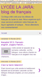 Mobile Screenshot of lescyberprofsjara.blogspot.com