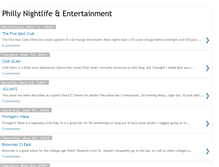 Tablet Screenshot of phillynightlife.blogspot.com