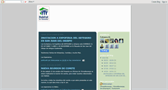 Desktop Screenshot of habitatchimaltenangosacatepequez.blogspot.com