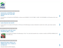 Tablet Screenshot of habitatchimaltenangosacatepequez.blogspot.com