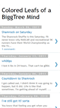 Mobile Screenshot of biggtree.blogspot.com