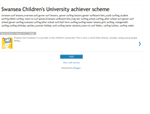 Tablet Screenshot of progress-childrens-university.blogspot.com