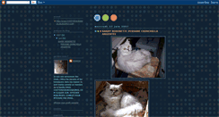 Desktop Screenshot of chatteriejeanickbobinette.blogspot.com