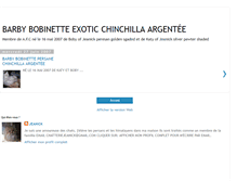 Tablet Screenshot of chatteriejeanickbobinette.blogspot.com