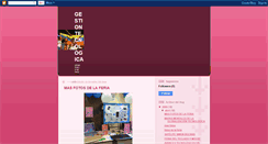 Desktop Screenshot of doraliz-gestiontecnologica.blogspot.com