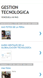 Mobile Screenshot of doraliz-gestiontecnologica.blogspot.com