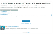 Tablet Screenshot of alfaepoetina.blogspot.com