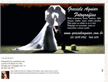 Tablet Screenshot of gracieleaguiardicasparacasamento.blogspot.com