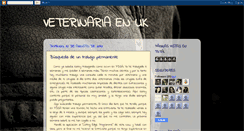 Desktop Screenshot of mya-vet.blogspot.com