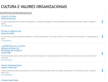 Tablet Screenshot of culturasorganizacionais.blogspot.com