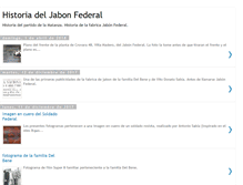 Tablet Screenshot of historiajabonfederal.blogspot.com