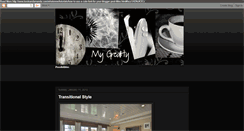Desktop Screenshot of mygreality.blogspot.com