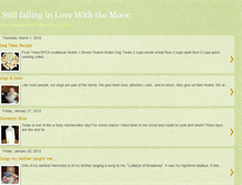 Tablet Screenshot of fallinginlovewiththemoon.blogspot.com