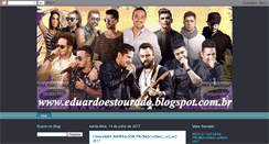 Desktop Screenshot of eduardoestourado.blogspot.com