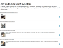 Tablet Screenshot of jeffandemmashouse.blogspot.com