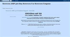Desktop Screenshot of buy-serovera.blogspot.com