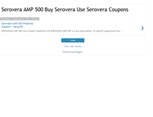 Tablet Screenshot of buy-serovera.blogspot.com