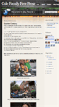 Mobile Screenshot of colefamilyfreepress.blogspot.com