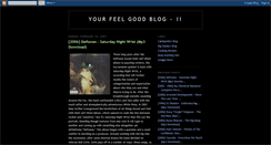 Desktop Screenshot of melodyofverse.blogspot.com