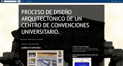 Desktop Screenshot of centrodeconvencionesmaz.blogspot.com