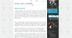 Desktop Screenshot of alinenoquebec.blogspot.com
