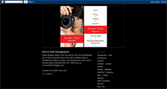 Desktop Screenshot of kazukophotography.blogspot.com