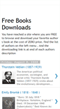 Mobile Screenshot of bookdownloading.blogspot.com