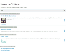 Tablet Screenshot of 31main.blogspot.com