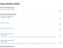 Tablet Screenshot of iambollywood.blogspot.com