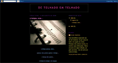 Desktop Screenshot of detelhadoemtelhado.blogspot.com