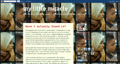 Desktop Screenshot of ahmadmiracle.blogspot.com