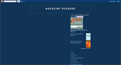 Desktop Screenshot of maghus.blogspot.com
