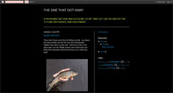 Desktop Screenshot of patrick-theonethatgotaway.blogspot.com