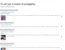 Tablet Screenshot of itsalljustamatterofprodigality.blogspot.com