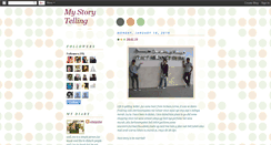 Desktop Screenshot of my-story-telling.blogspot.com