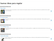 Tablet Screenshot of milbuenasideas.blogspot.com