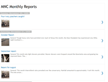 Tablet Screenshot of mncreports.blogspot.com