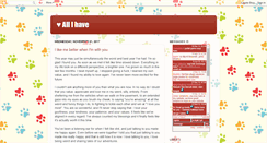 Desktop Screenshot of ova-here.blogspot.com