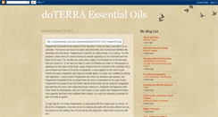 Desktop Screenshot of learndoterra.blogspot.com