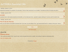 Tablet Screenshot of learndoterra.blogspot.com