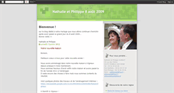 Desktop Screenshot of nathphil8aout2009.blogspot.com